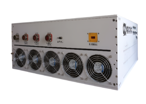   X Band 5KW Pulsed Power Amplifier for radar system