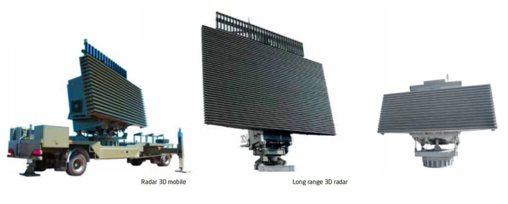 Customized RF Power Amplifiers for Next-Generation Military Radar