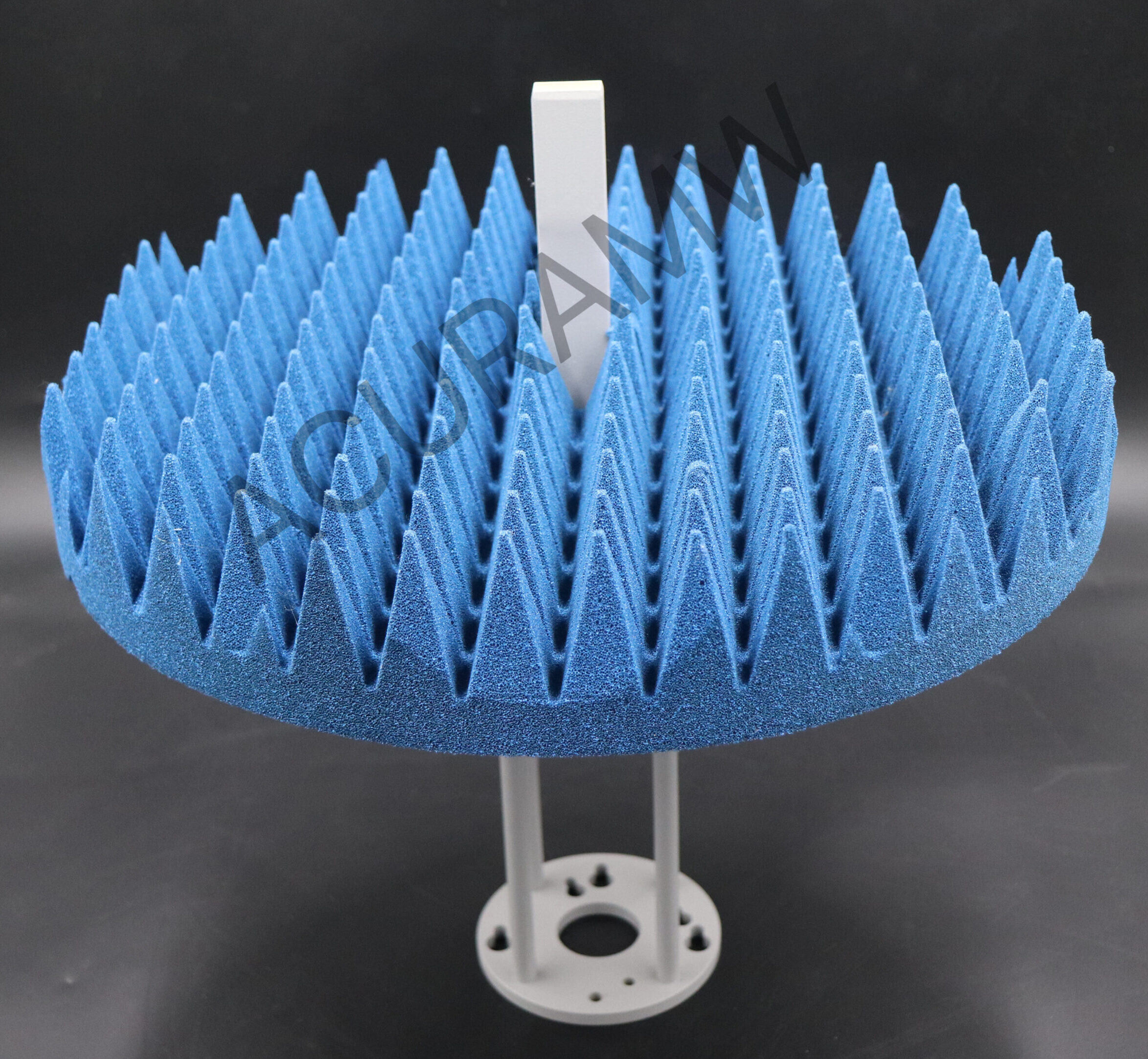 X band (8.2-12.4GHz open waveguide ended probe equipped with absorber）