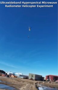 Radiometer Helicopter Experiment