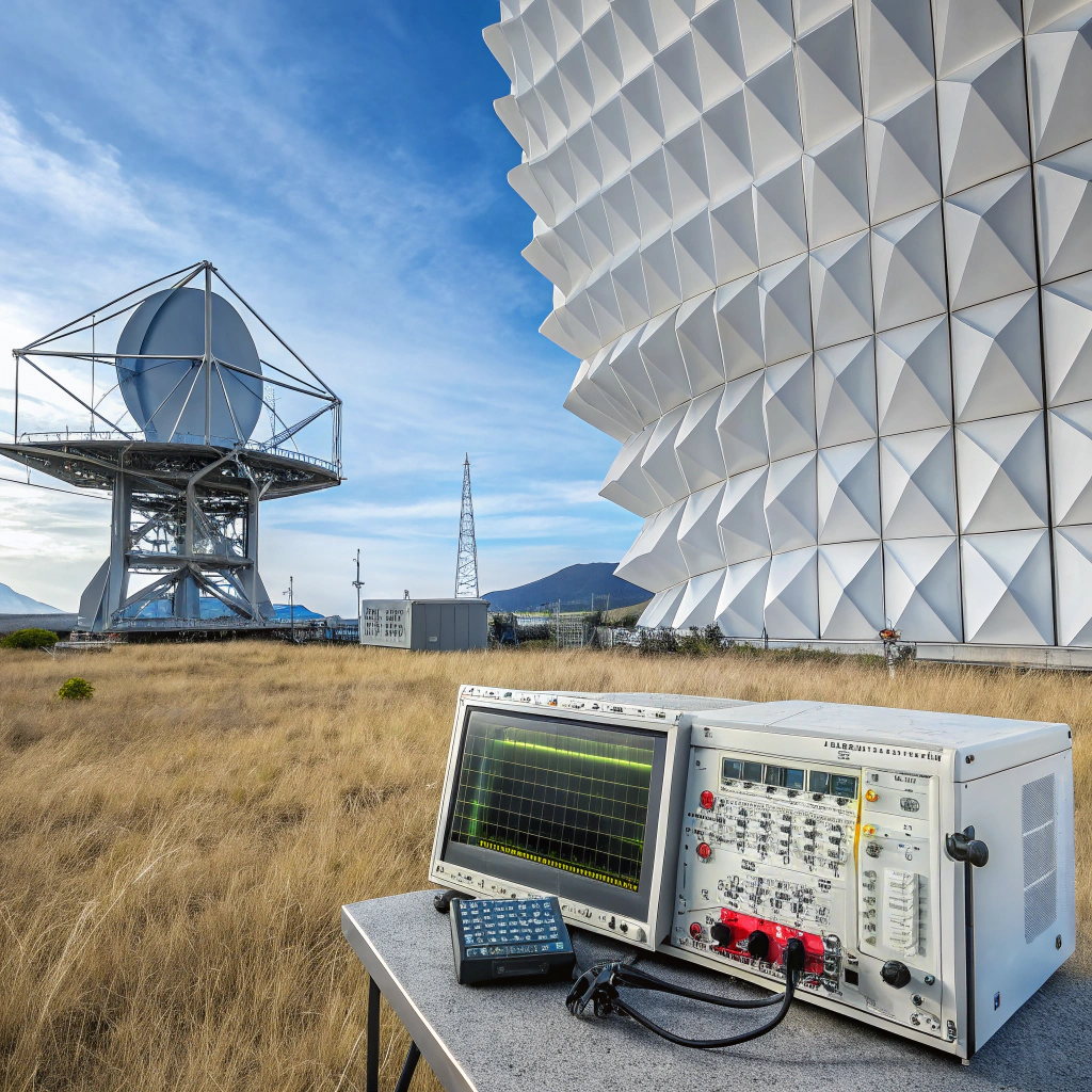 Power Amplifier Testing