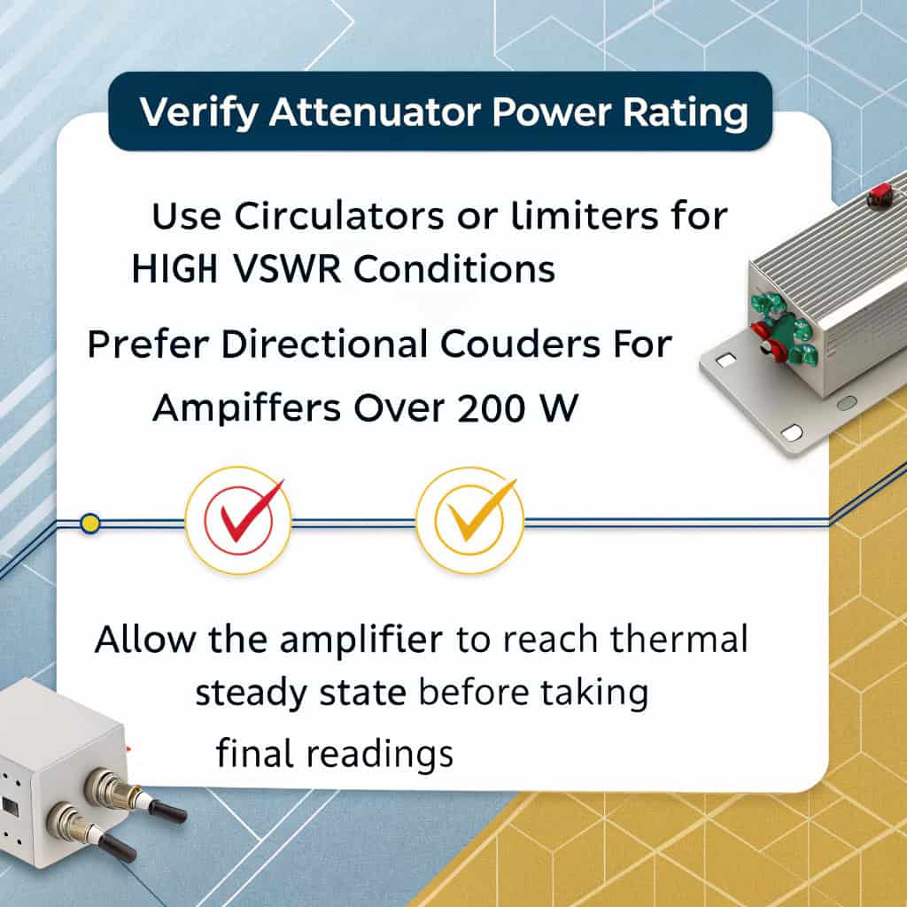rf power measurement