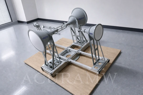 Spot-Focusing-Lens-Antenna-Series